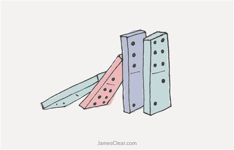 The Domino Effect: How to Create a Chain Reaction of Good Habits ...