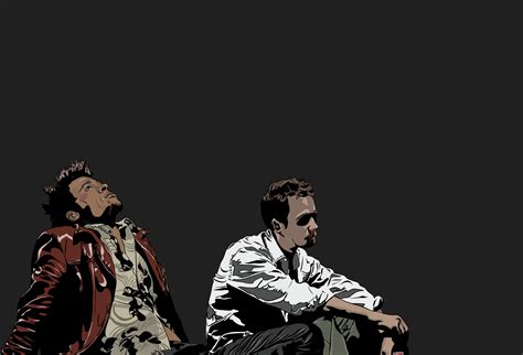 Fight Club Movie HD Wallpapers | PixelsTalk.Net