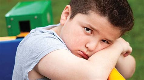 Overweight children are more prone to diabetes