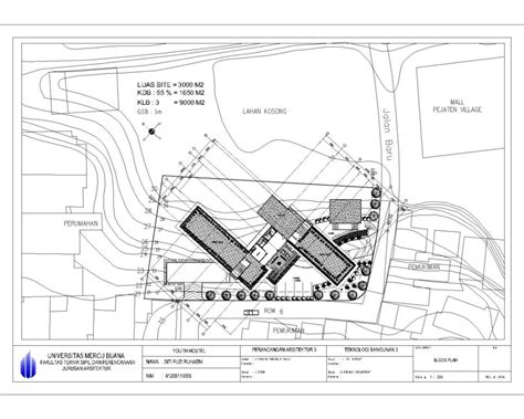 Perbedaan Site Plan Dan Block Plan Colleges - IMAGESEE