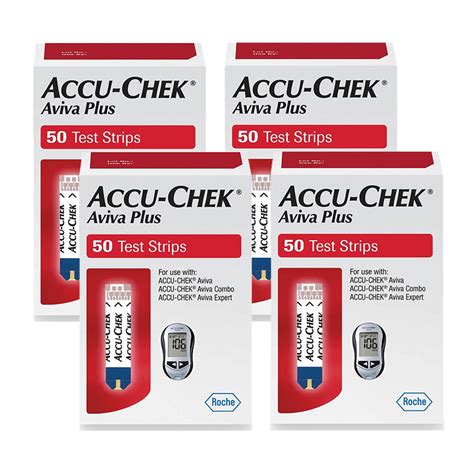 Accu-Chek Aviva Plus Test Strips 200ct | Diabetic Warehouse | Reviews ...