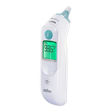 What's The Best Ear Thermometer Recommended By An Expert - Glory Cycles