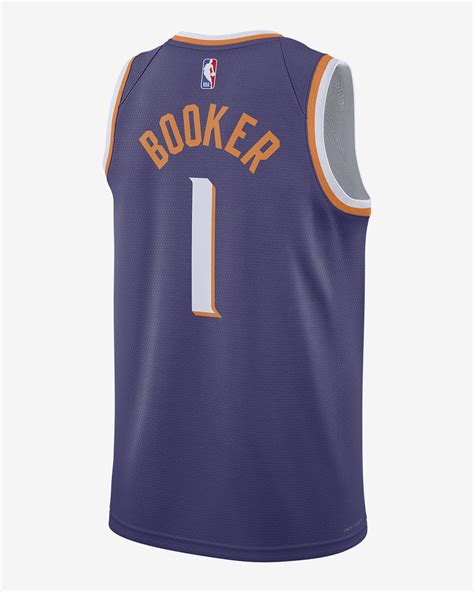 Phoenix Suns Icon Edition 2023/24 Nike Dri-FIT NBA Swingman Jersey. Nike NO