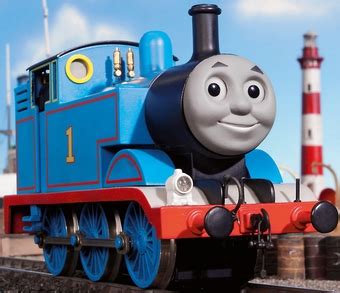 Thomas the Tank Engine - Wikipedia