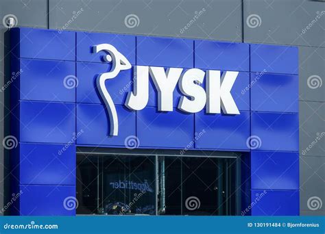 Jysk Retail Chain Logo Editorial Image | CartoonDealer.com #99226176