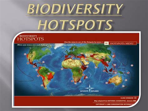 Biodiversity hotspot in India. - All Gk Trick By Yashpal Singh