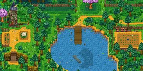 Stardew Valley: Flower Dance location | Pocket Gamer