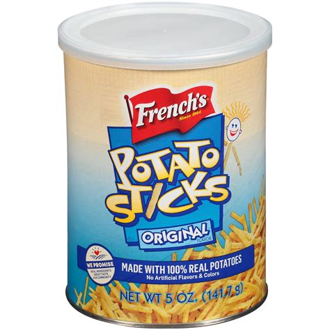 Amazon.com: French's Original Potato Sticks, 5 oz