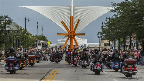 Harley-Davidson's 120th events will fill Milwaukee area with roar of ...