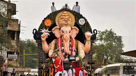 Delhi bans Ganesh Chaturthi celebrations in public spaces, cites Covid ...