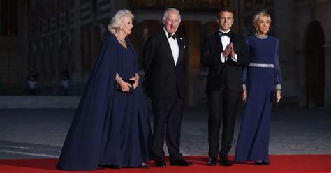 King Charles and Camilla joined by Mick Jagger and Premier League stars ...