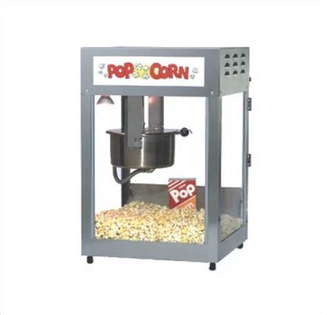 Popcorn Making Machine Manufacturer from Rajkot