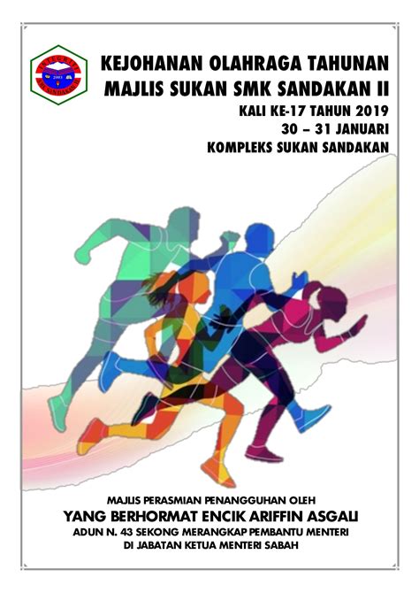 Buku Tentang Hari Sukan Sekolah - VivianteVasquez