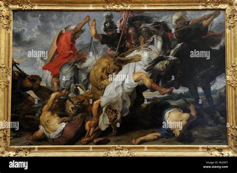 Peter Paul Rubens (1577-1640). Was a German-born Flemish Baroque ...