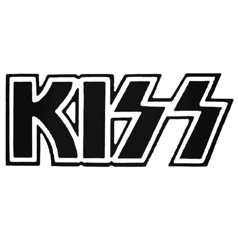 Kiss Logo - LogoDix