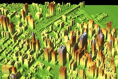 Lidar: Mapping with Lasers - DiscoverE