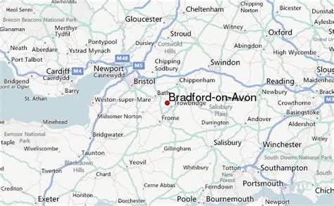 Bradford-on-Avon Location Guide