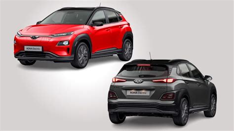 Hyundai Kona electric SUV gets two new colour options in India ...