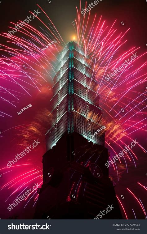 284 Taipei 101 Year Fireworks Images, Stock Photos & Vectors | Shutterstock