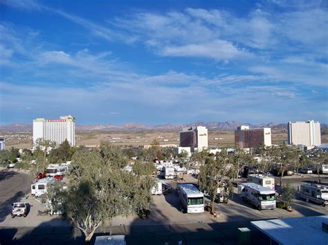 Dave & Kathy 2011 - 2024: Riverside Casino Campground, Laughlin NV