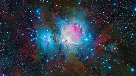 1600x900 Nebula Space Galaxy Colorful 4k 1600x900 Resolution HD 4k ...