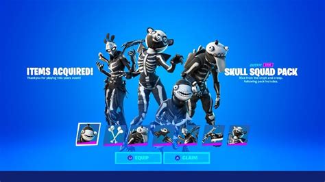 Compre Fortnite - Skull Squad Pack (Xbox Series X/S) - Xbox Live Key ...