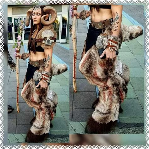 Faun Cosplay