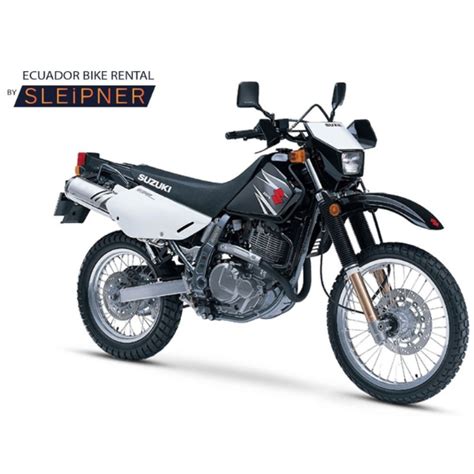 SUZUKI - DR 650 Rental