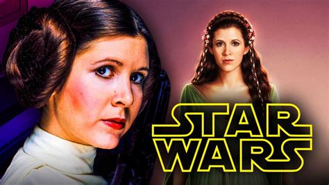 Star Wars: Carrie Fisher's Leia Wedding Gown Looks Stunning In New Photos