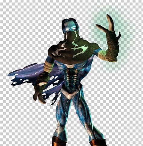 Legacy Of Kain: Soul Reaver Blood Omen: Legacy Of Kain Raziel Concept ...