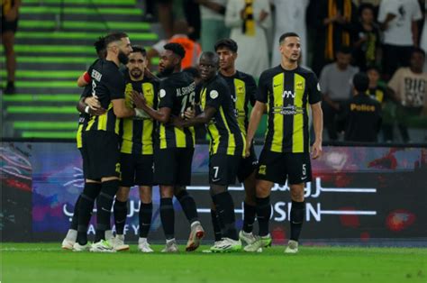 Al-Ittihad plot potential coup which they'll hope to help them lure Mo ...