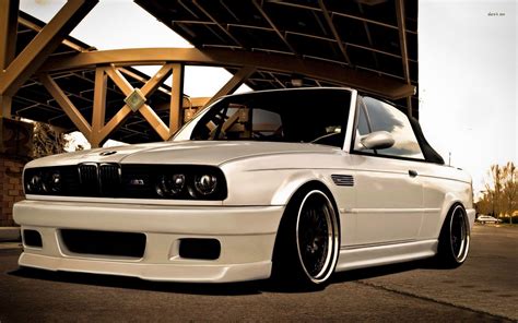 BMW E30 M3 Wallpapers - Wallpaper Cave