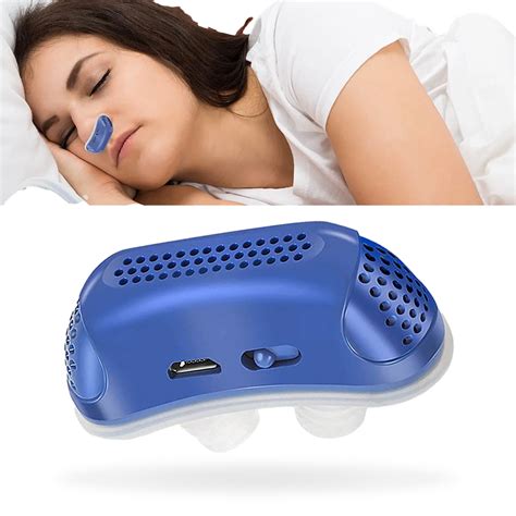 Micro CPAP Sleep Apnea Machine For Travel & Anti Snoring - CPAP Altern ...