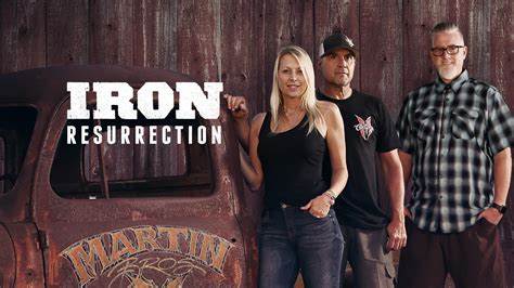 Watch Iron Resurrection · Season 5 Full Episodes Online - Plex