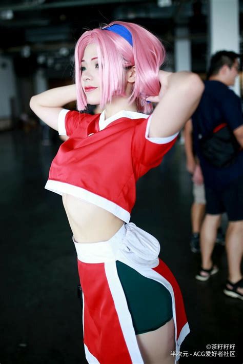 Pin de Silvermoonyuet em Sakura mejores cosplays em 2020 | Sakura ...