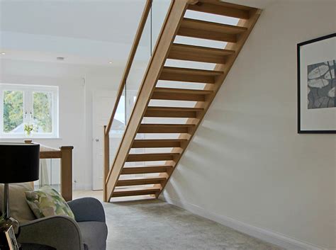 Loft Stairs | StairBox | Bespoke Timber Staircase Manufacturer