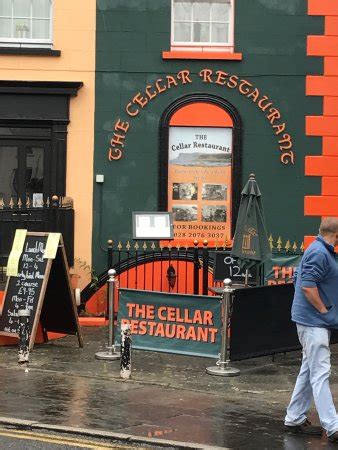 The Cellar Restaurant, Ballycastle - Restaurant Reviews, Phone Number ...