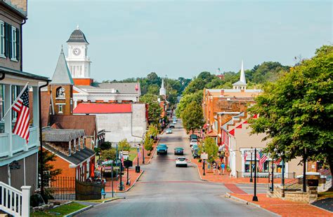 We're Here For You - Town of Jonesborough