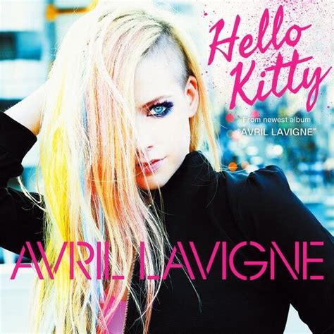 Avril Lavigne - Hello Kitty | Releases | Discogs