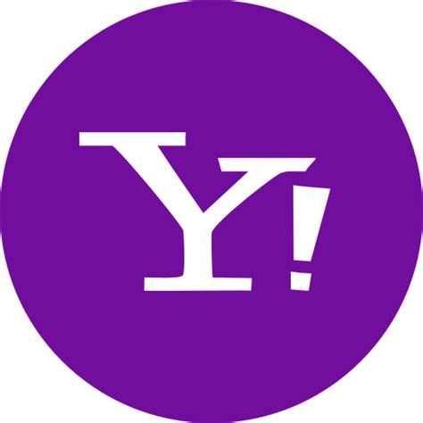 Tìm hiểu yahoo logo qua lịch sử và biến động của logo công ty Yahoo