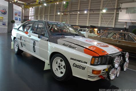 1985 Audi Sport Quattro Rally Gallery | | SuperCars.net