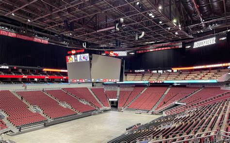 Louisville’s KFC Yum! Center Arena Ups Its Game With DiGiCo S-Series ...