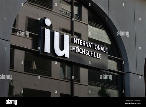 IU Internationale Hochschule (International University of Applied ...