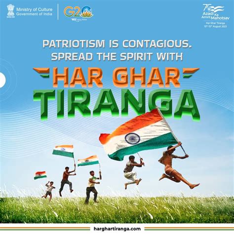 Har Ghar Tiranga 4k Wallpapers