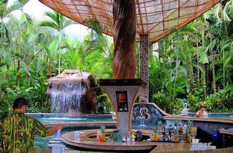 Tabacon Hot Springs in La Fortuna, CRI - Trip Canvas