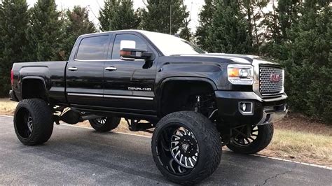 2015 Chevy Duramax Lift Kit