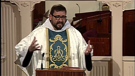 EWTN Daily Catholic Mass- 2014-2-11- Fr. Leonard Mary MFVA - Our Lady ...