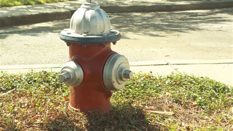 City of Bridgeport releases fire hydrant flushing schedule