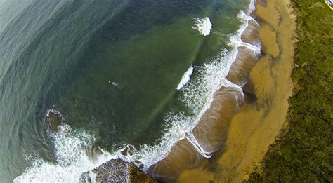 Bells Beach, Australia - Drone Photography