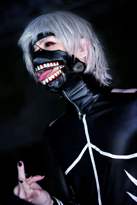 Tokyo Ghoul - Kaneki Ken - 02 by DrIo-Zero on DeviantArt